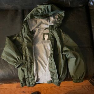 Gap jacket